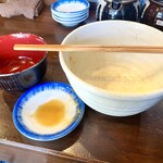 まぐろ亭 - ご馳走様でした。