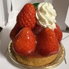 LES TEMPS PLUS - タルトフレーズ　810円