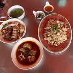 Fu Shou Noodle Club Dewi Sri - 