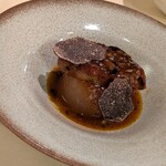 エヴィエ - 茶色い食べ物は美味しい