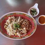 Fu Shou Noodle Club Dewi Sri - 