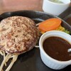 手作りハンバーグアペゼ