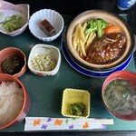 四季の喰い切り 利休 - 日替わり定食