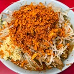 ラーメン二郎 新宿歌舞伎町店 - 