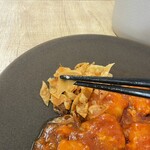 とだや - 揚げた皮のような