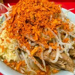 ラーメン二郎 新宿歌舞伎町店 - 