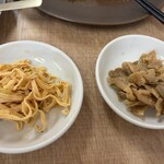 とだや - お代り小皿^^