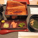 鰻の成瀬 - 料理写真: