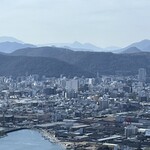 手打ちうどんますや - 