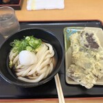 手打ちうどんますや - 