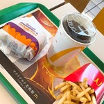 マクドナルド - ドリンク写真: