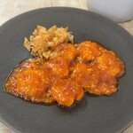 とだや - 幸福のエビチリ(6分目サイズ)