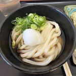 手打ちうどんますや - 