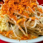 ラーメン二郎 新宿歌舞伎町店 - 