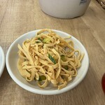 とだや - マーラー干絲