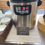 とだや - スープジャーには卵の中華スープ