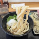 手打ちうどんますや - 
