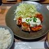 生姜焼き専門店 いかがで生姜?