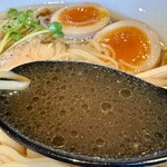 中華そば 髙野 - このスープが美味しい