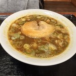 そば処 喜咲 - カレー南蛮中華そば