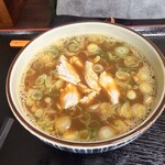 そば処 喜咲 - カレー南蛮そば