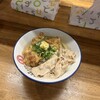 自家製さぬきうどんと肉 甚三 大門店