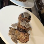 馬車道ハンバーグ - 