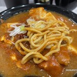 蒙古タンメン中本 - 