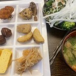 アパホテル - 料理写真: