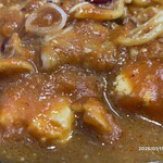 蒙古タンメン中本 - 