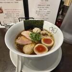 らーめん 鶏喰 - 