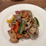 中国鮮家 響鈴 - 料理写真: