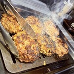 馬車道ハンバーグ - 