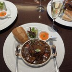 CAFE AUX BACCHANALES - 