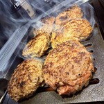 馬車道ハンバーグ - 