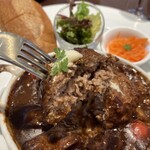 CAFE AUX BACCHANALES - 