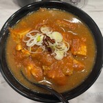 蒙古タンメン中本 市川店