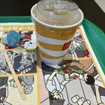 マクドナルド - ドリンク写真: