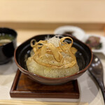 神楽桟 - 和風ロールキャベツ¥1800