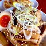 煮干し中華 らーめん 八 - 