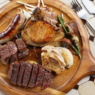 鉄板焼 ヒジテツ_1