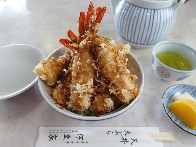 伊豆家 （イズヤ） - 沼津/天丼 | 食べログ