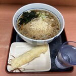 名代 箱根そば 相武台前店 - 