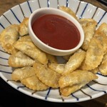 もつ焼き やまぴー - ラビオリ　471円