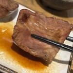 もつ焼き やまぴー - ハツ