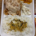 きさらぎのチキンナンバン屋 - 