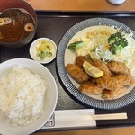 とんかつのはせ川 - 