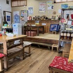 お肉の店 仲村 - 店内
