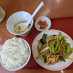 満洲園 - 