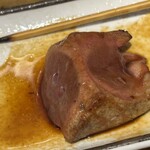 もつ焼き やまぴー - レバー